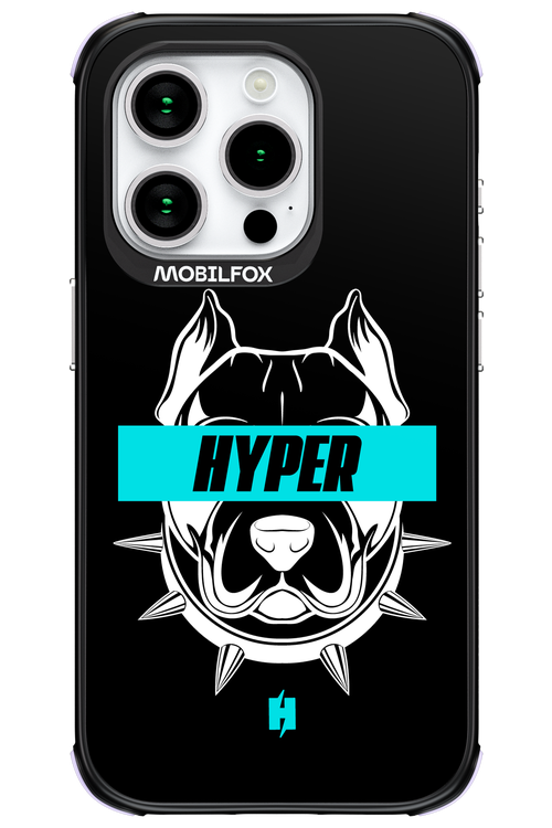 BULL Black 2.0 - Apple iPhone 15 Pro