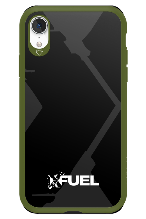 Shadow Mode - Apple iPhone XR