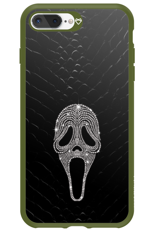 Glitter Ghost - Apple iPhone 7 Plus