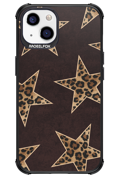 Wild Stars Brown - Apple iPhone 13