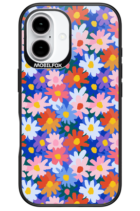 Happy Bloom - Apple iPhone 16