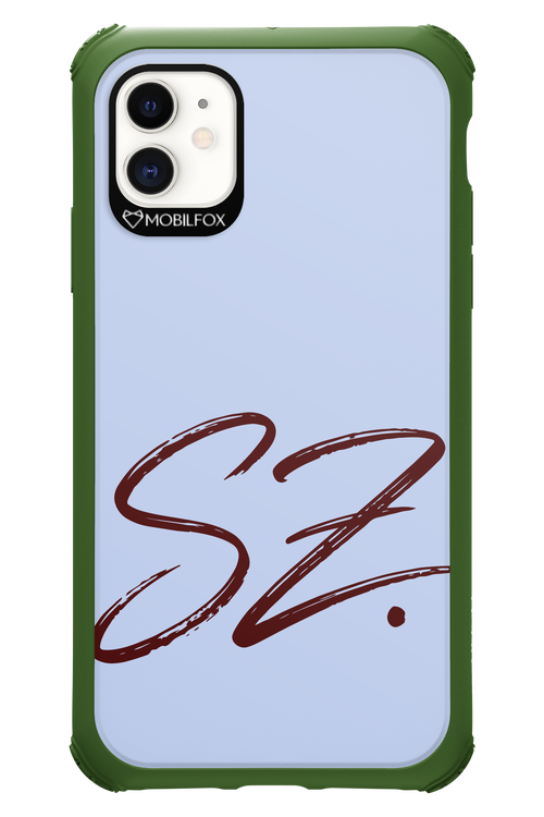 (Jellyfish Presso) SZ 2.0 - Apple iPhone 11