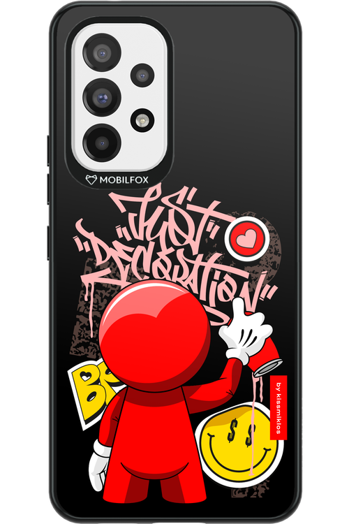 Just Decoration 2.0 - Samsung Galaxy A53