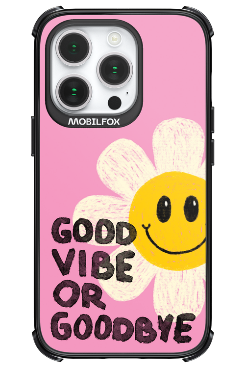 Goodbye 2.0 - Apple iPhone 14 Pro