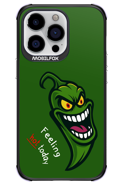 Crazy Chili - Apple iPhone 13 Pro