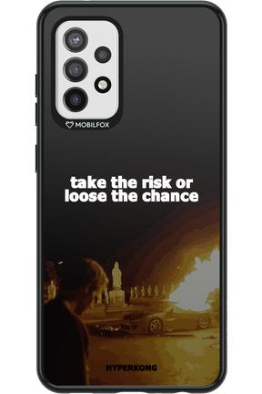 RISK - Samsung Galaxy A72