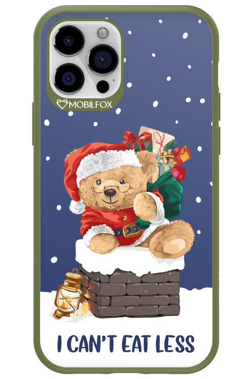 I can't eat less - Apple iPhone 12 Pro