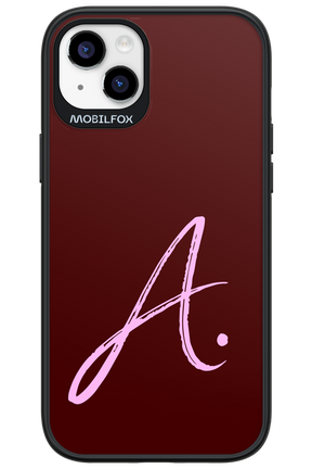 (Dark Blush) A 2.0 - Apple iPhone 14 Plus