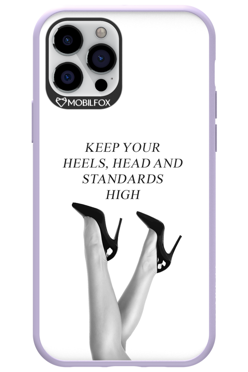 High Girl 2.0 - Apple iPhone 12 Pro