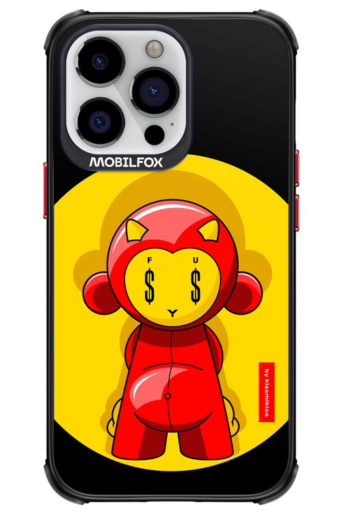 Fussy 2.0 - Apple iPhone 13 Pro