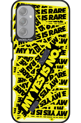 My yes is no 2.0 - Samsung Galaxy A14