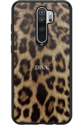Diva 2.0 - Xiaomi Redmi Note 8 Pro