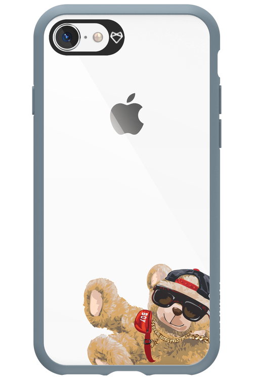 Relax Bear - Apple iPhone 8