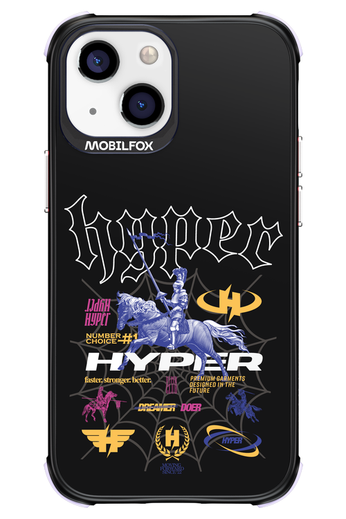 HYPER KNIGHT 2.0 - Apple iPhone 13 Mini