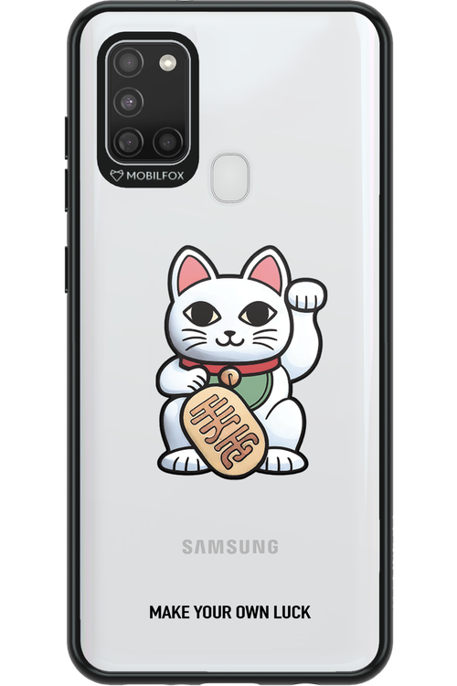 Maneki Neko - Samsung Galaxy A21 S