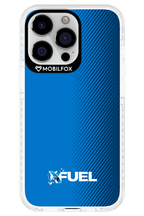 Blue Velocity - Apple iPhone 13 Pro