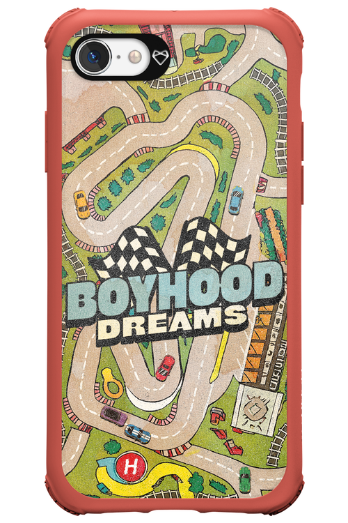 Boyhood Dreams - Apple iPhone 7