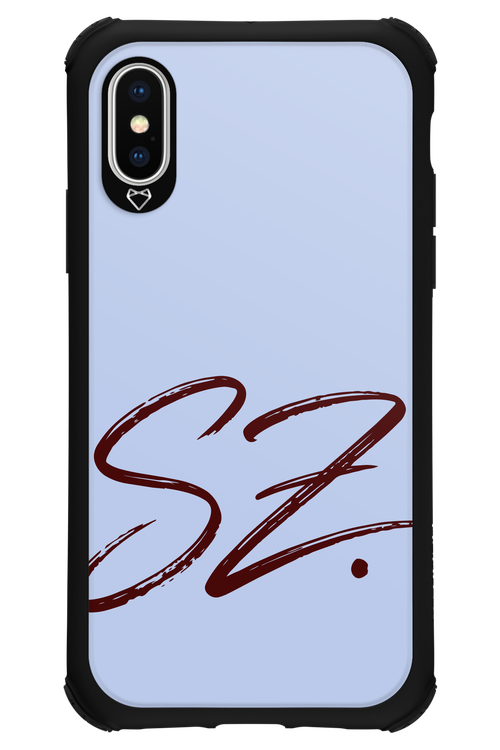 (Jellyfish Presso) SZ 2.0 - Apple iPhone XS