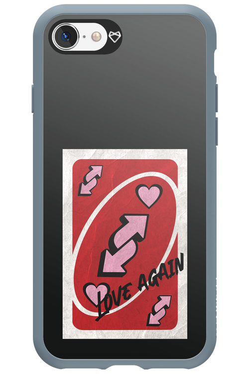 LOVE AGAIN 2.0 - Apple iPhone SE 2020