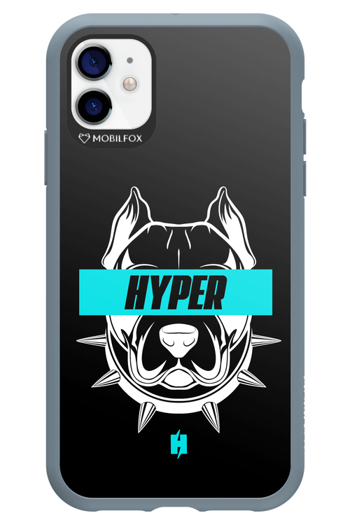 BULL Black 2.0 - Apple iPhone 11