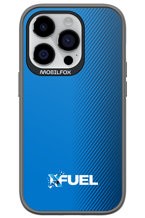 Blue Velocity - Apple iPhone 14 Pro