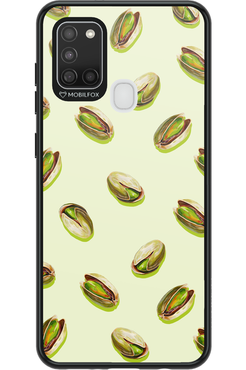 Pistachio Fever - Samsung Galaxy A21 S