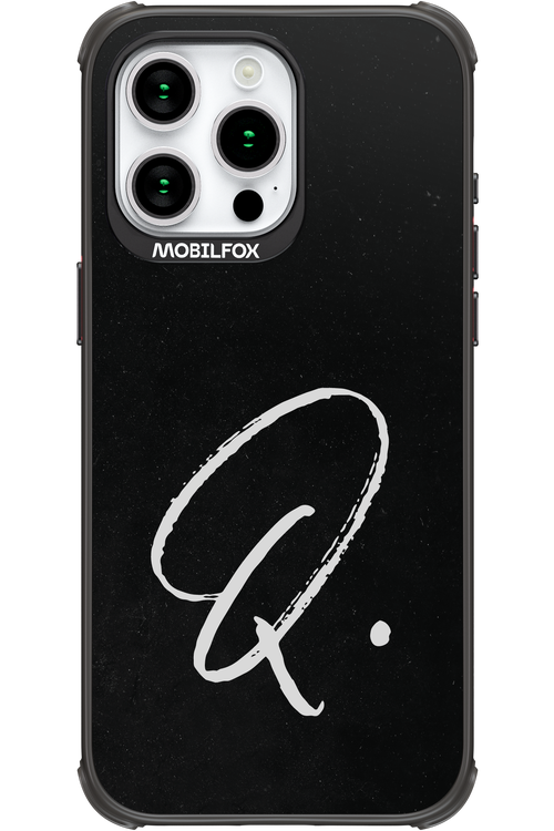 (Off Space) Q 2.0 - Apple iPhone 15 Pro Max