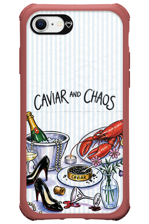 Caviar and Chaos 2.0 - Apple iPhone 7
