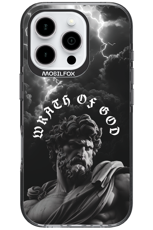 God - Apple iPhone 16 Pro