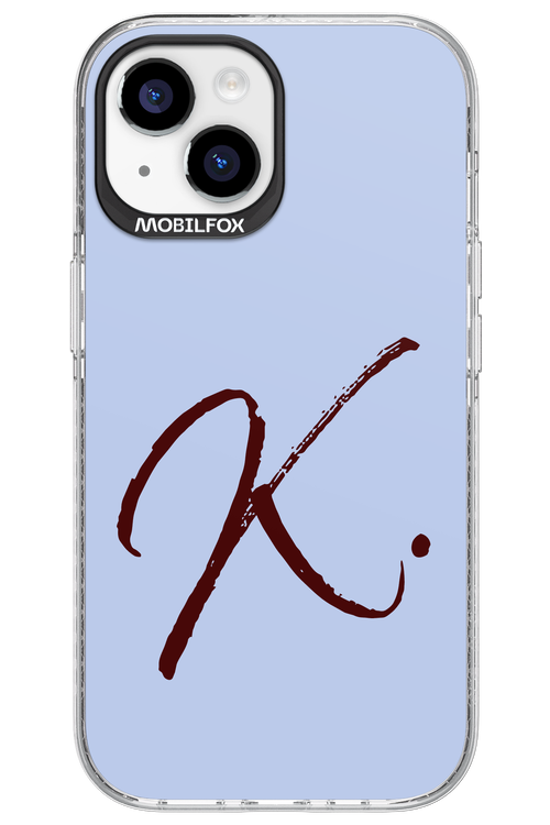 (Jellyfish Presso) K 2.0 - Apple iPhone 15