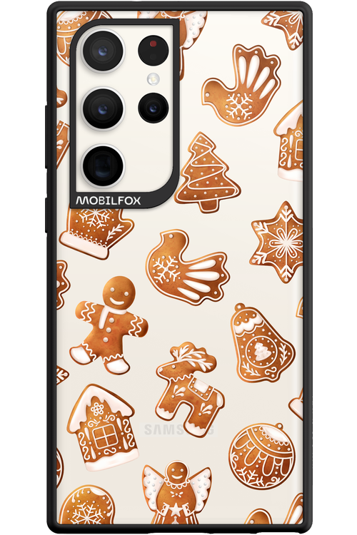 Gingerbreads - Samsung Galaxy S23 Ultra