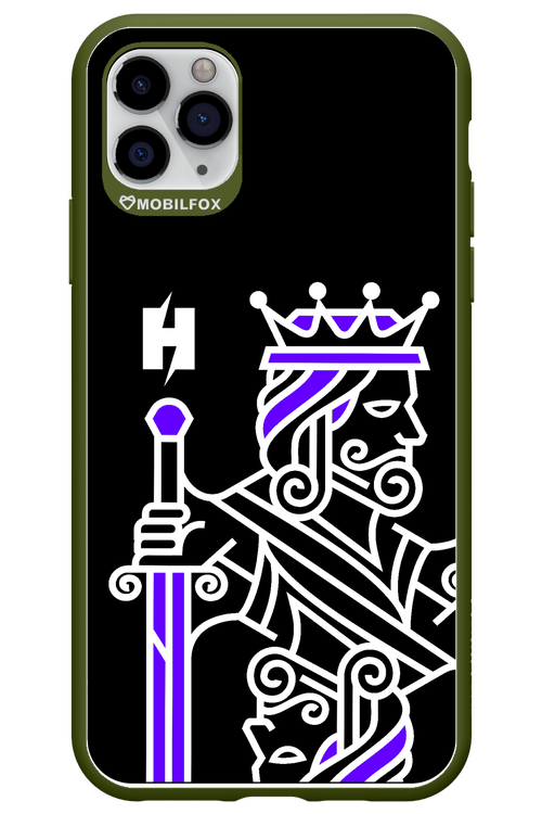 KING 2.0 - Apple iPhone 11 Pro Max