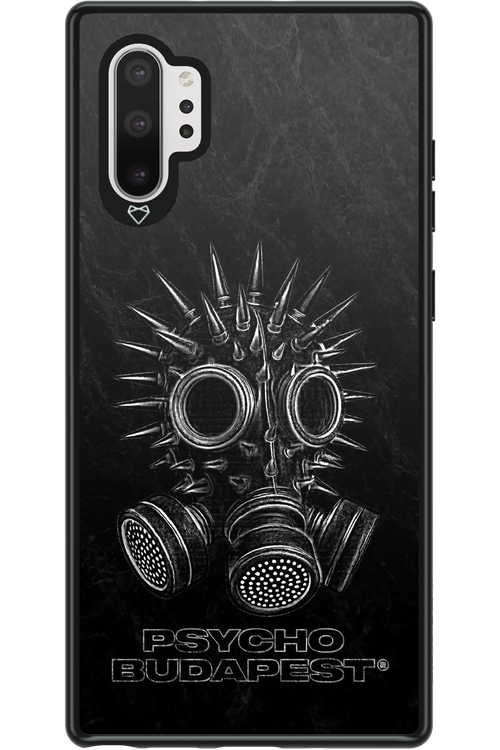 Toxic Skull - Samsung Galaxy Note 10+