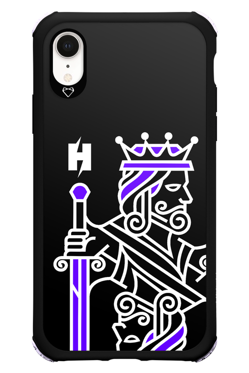 KING 2.0 - Apple iPhone XR
