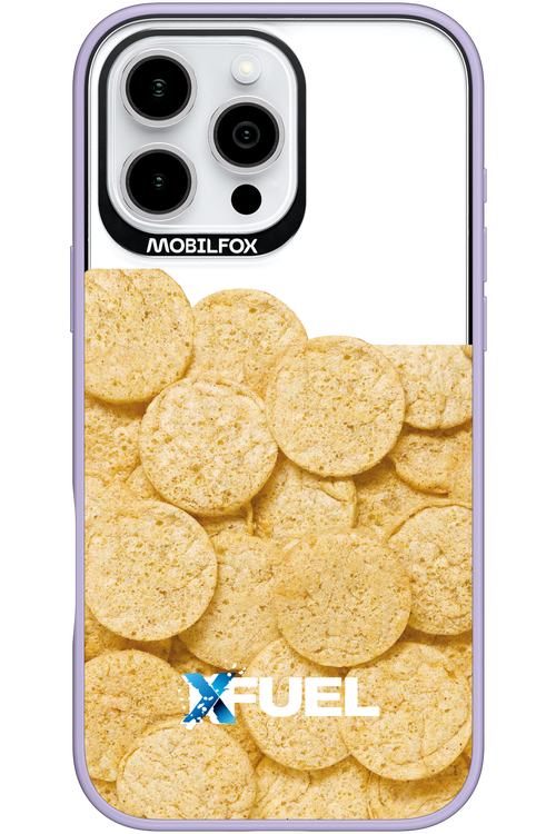 Golden Crunch - Apple iPhone 16 Pro Max