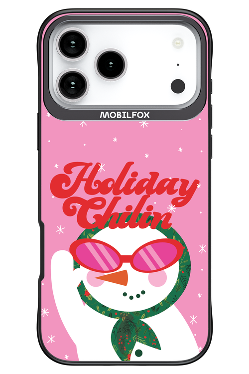 Holiday Chillin - Apple iPhone 17 Pro Max