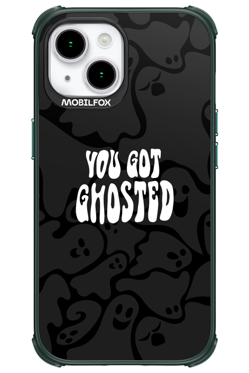 Ghosted - Apple iPhone 15