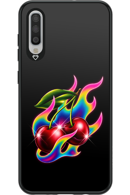 Flamin Hot Cherry 2.0 - Samsung Galaxy A70
