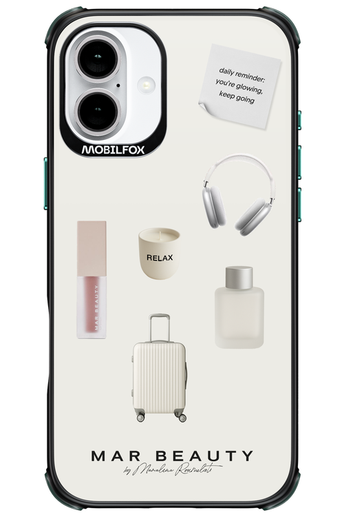 Clean Girl - Apple iPhone 16 Plus