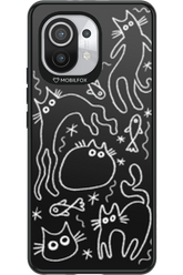 CHALK_CATS - Xiaomi Mi 11 5G