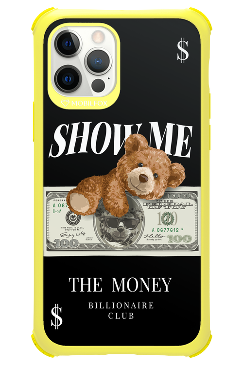 Show Me The Money 2.0 - Apple iPhone 12 Pro
