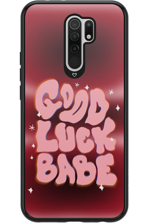 BEST_WISH - Xiaomi Redmi 9