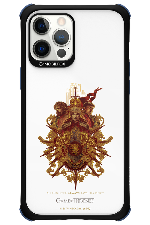 A Lannister always pays his debts - Apple iPhone 12 Pro Max