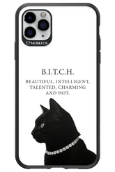 B. i. t. c. h. - Apple iPhone 11 Pro Max