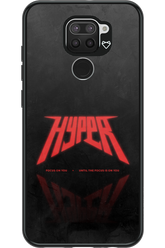 HYPER RED - Xiaomi Redmi Note 9