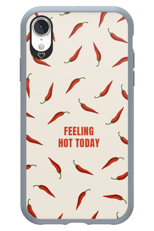 Hot Feeling - Apple iPhone XR