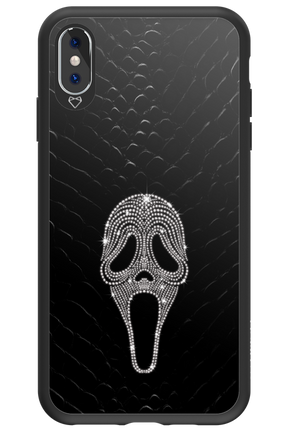 Glitter Ghost - Apple iPhone XS Max