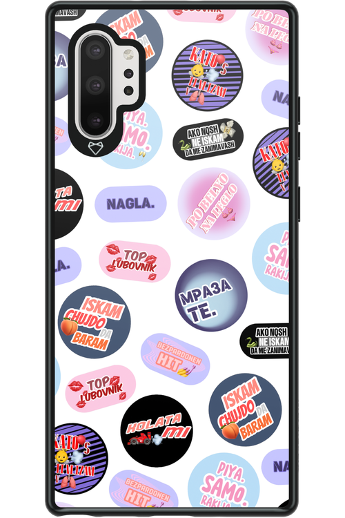 Sticker Era - Samsung Galaxy Note 10+