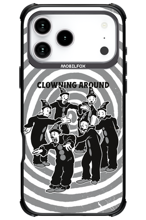 Glowing Around - Apple iPhone 17 Pro Max