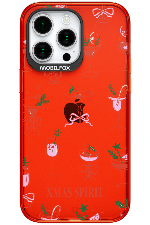 XMAS SPIRIT - Apple iPhone 15 Pro Max
